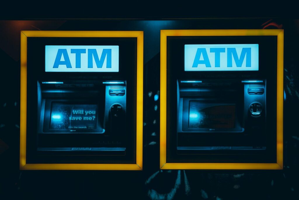 Automated Teller Machine