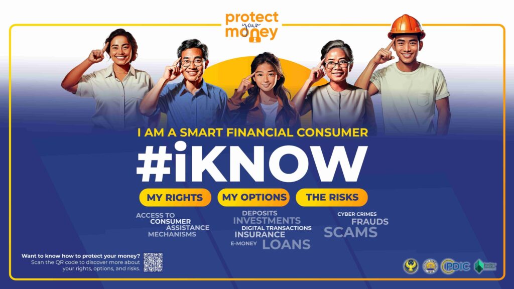 Protect Your Money Campaign
