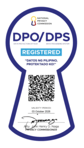 Data Privacy Officer Seal