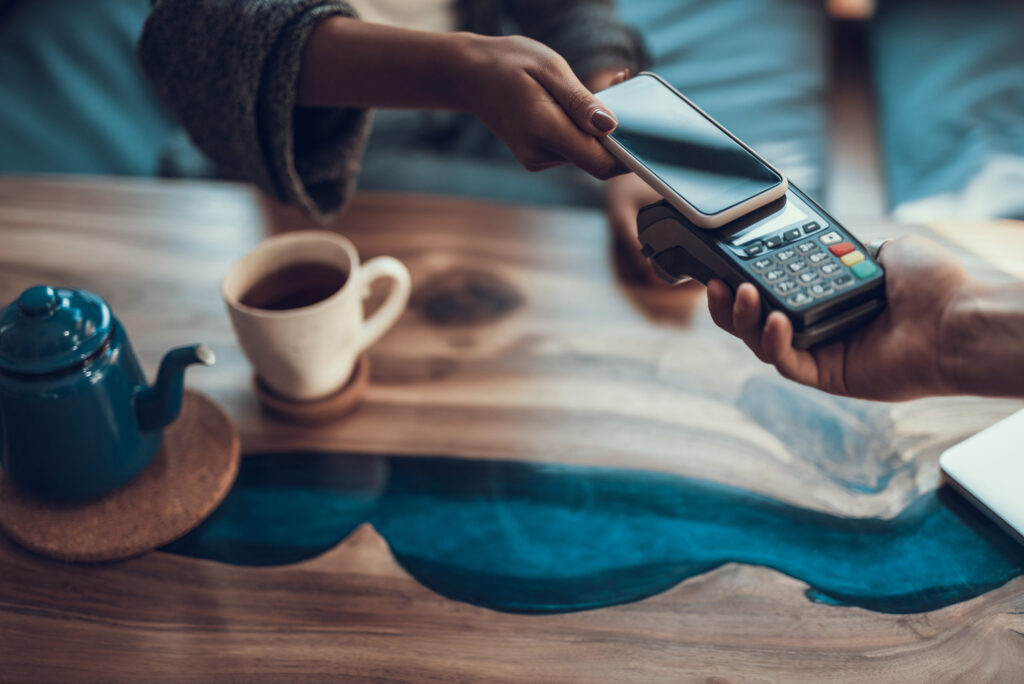 Using DOPAY with Coffee